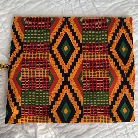 Makeup Junkie Bag Small “Jamaican Me Crazy” Print - Picture 7 of 9